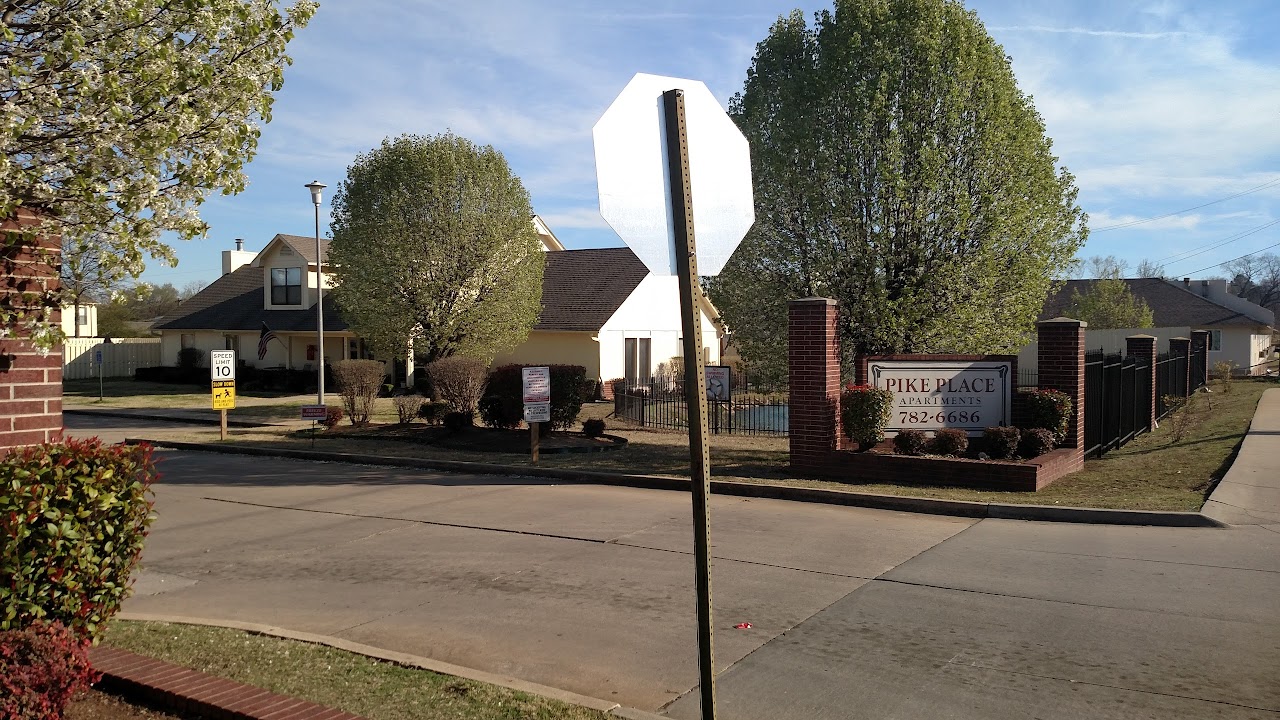 Photo of PIKE PLACE APTS. Affordable housing located at 700 N ALBERT PIKE AVE FORT SMITH, AR 72903