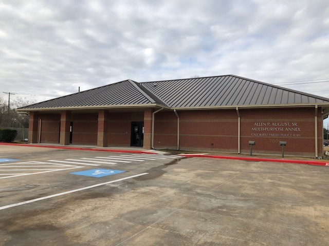 Photo of Calcasieu Parish Human Services Department. Affordable housing located at 2001 Moeling St LAKE CHARLES, LA 70601