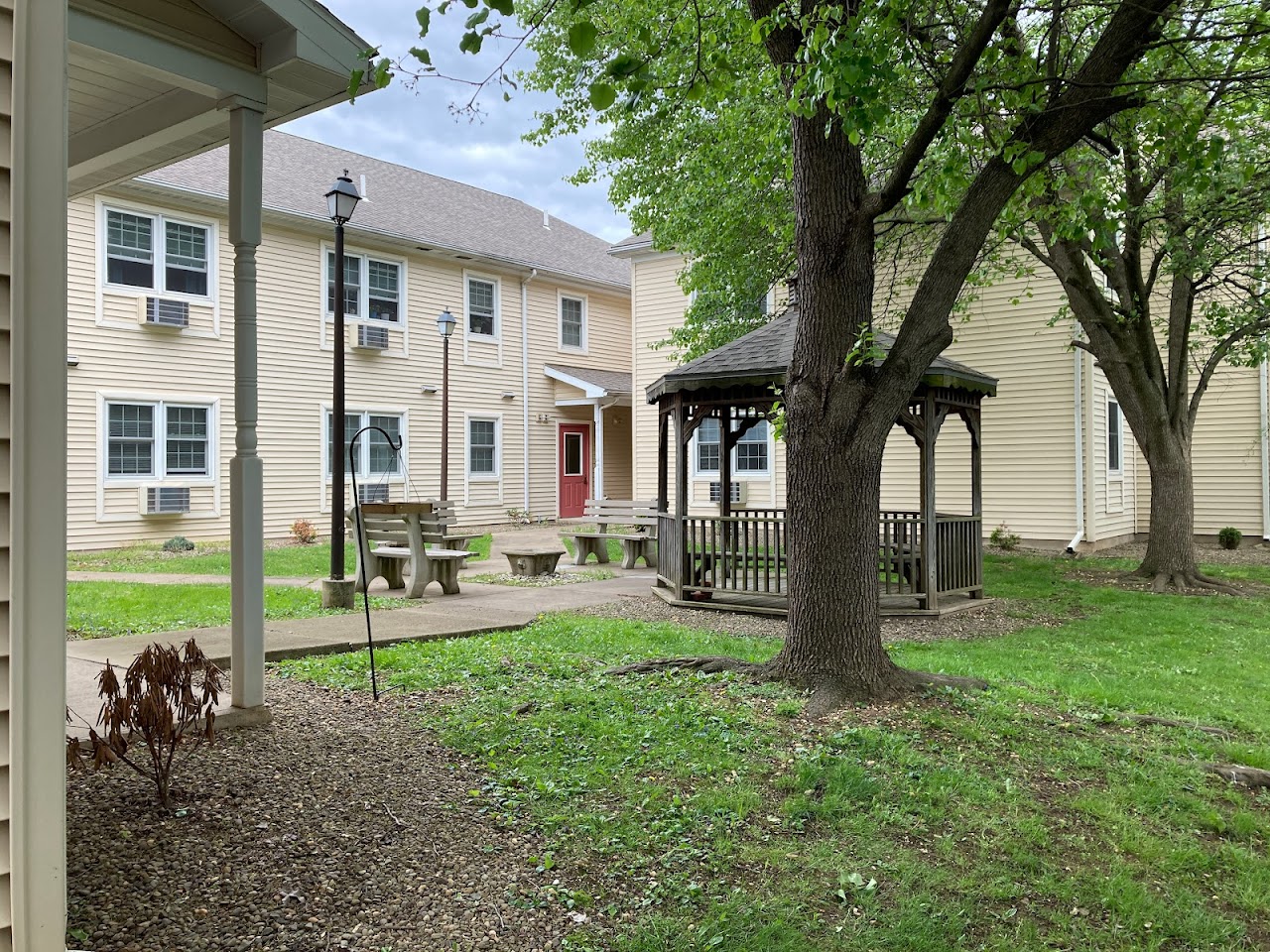 Photo of ANTHONY COURT. Affordable housing located at 345 IRON ST BLOOMSBURG, PA 17815