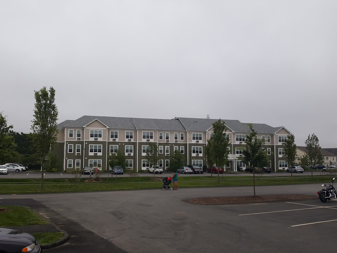 Photo of VILLAGE GREEN PHASE I. Affordable housing located at 770 INDEPENDENCE DR BARNSTABLE, MA 