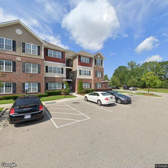 Photo of KITTRELL PLACE APARTMENTS at 4117 KITTRELL FARMS DRIVE GREENVILLE, NC 27858
