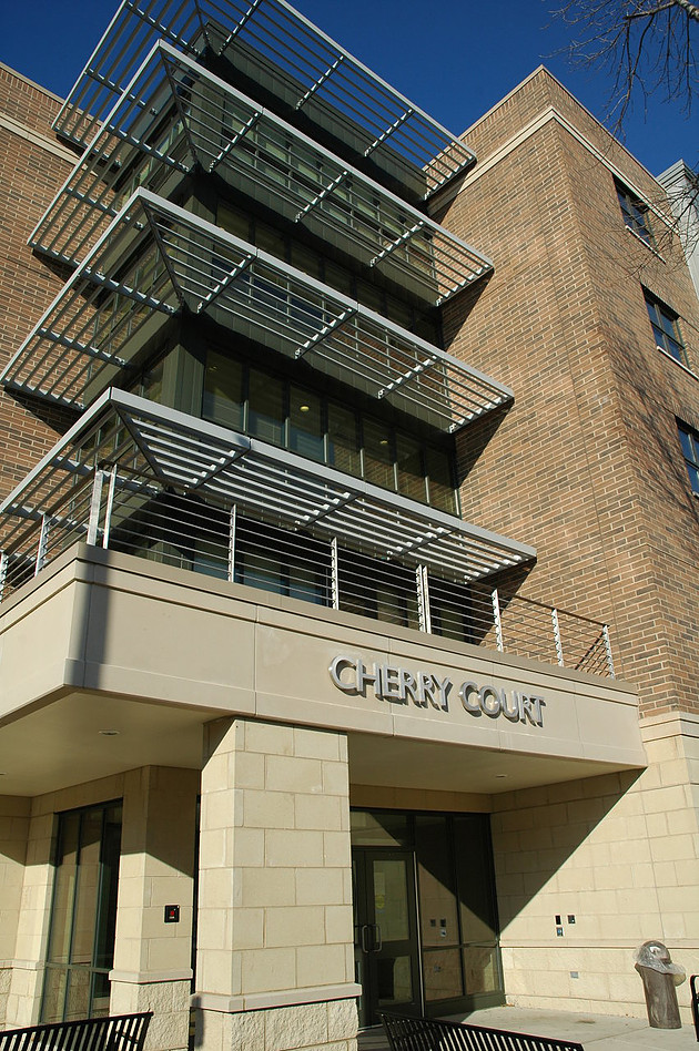Photo of CHERRY COURT MIDRISE. Affordable housing located at 1525 N 24TH ST MILWAUKEE, WI 53205