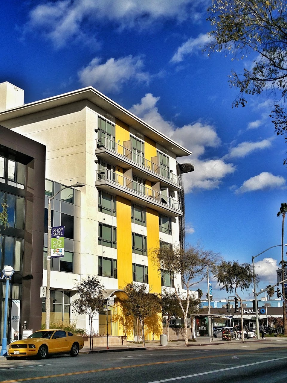 Photo of THE DYLAN. Affordable housing located at 7111 SANTA MONICA BLVD. WEST HOLLYWOOD, CA 90038