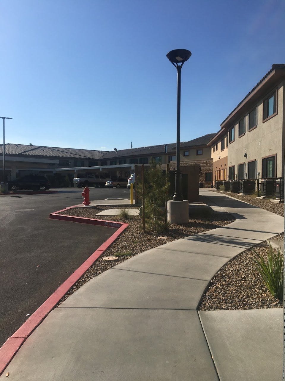 Photo of ASI VETERANS SUPPORTIVE HOUSING II. Affordable housing located at 3757 PECOS MCLEOD INTERCONNECT LAS VEGAS, NV 89121