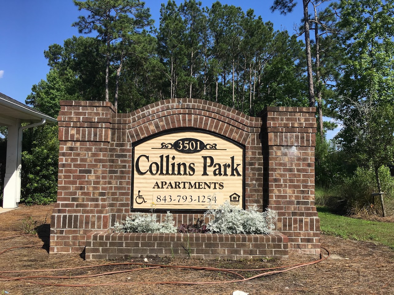 Photo of COLLINS PARK. Affordable housing located at 3501 HARBOUR LAKE DR GOOSE CREEK, SC 29445