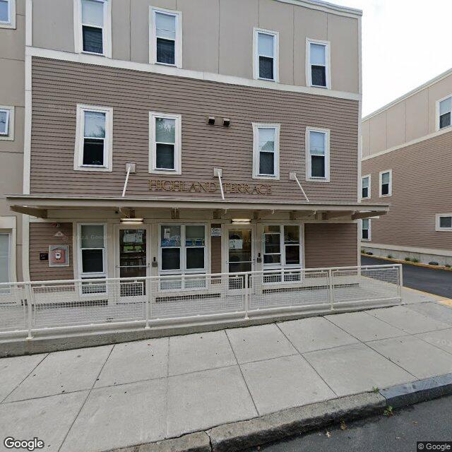Photo of HIGHLAND TERRACE. Affordable housing located at 47 GERRISH AVE CHELSEA, MA 02150