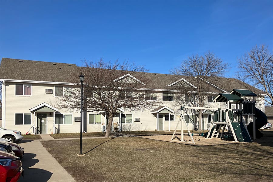 Photo of CITYSIDE APARTMENTS. Affordable housing located at MULTIPLE BUILDING ADDRESSES MARSHALL, MN 56258