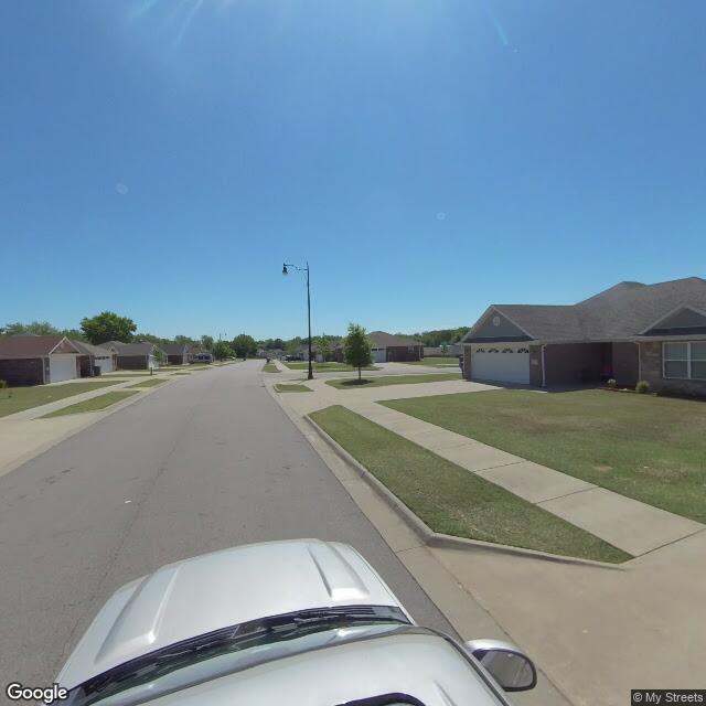 Photo of CLAYTON HEIGHTS at 5023 WILLIAMS LN FORT SMITH, AR 72904