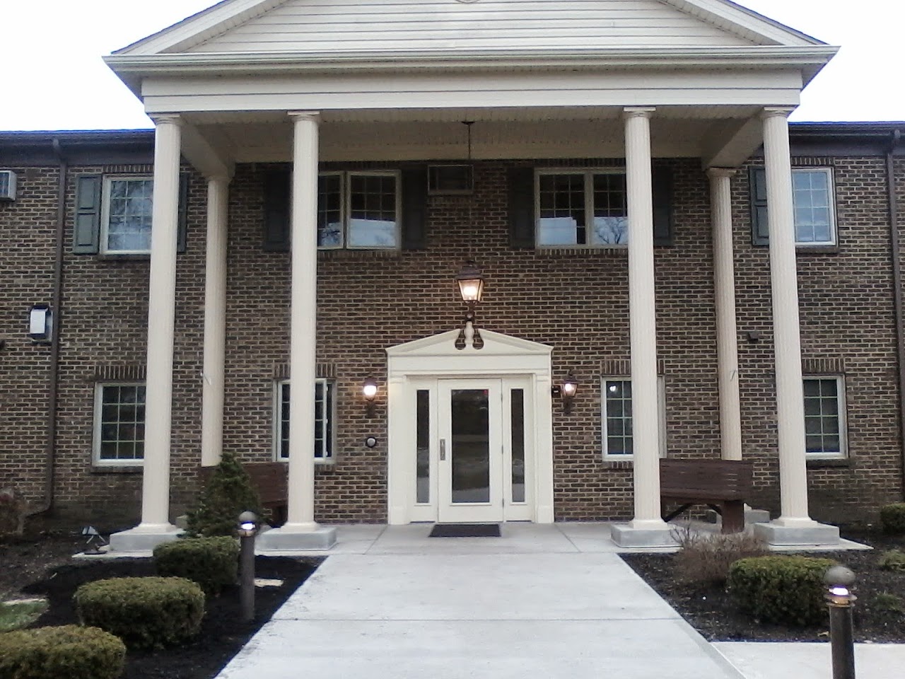 Photo of PLEASANT VIEW. Affordable housing located at 114 ACADEMY ST PLEASANTVILLE, OH 43148
