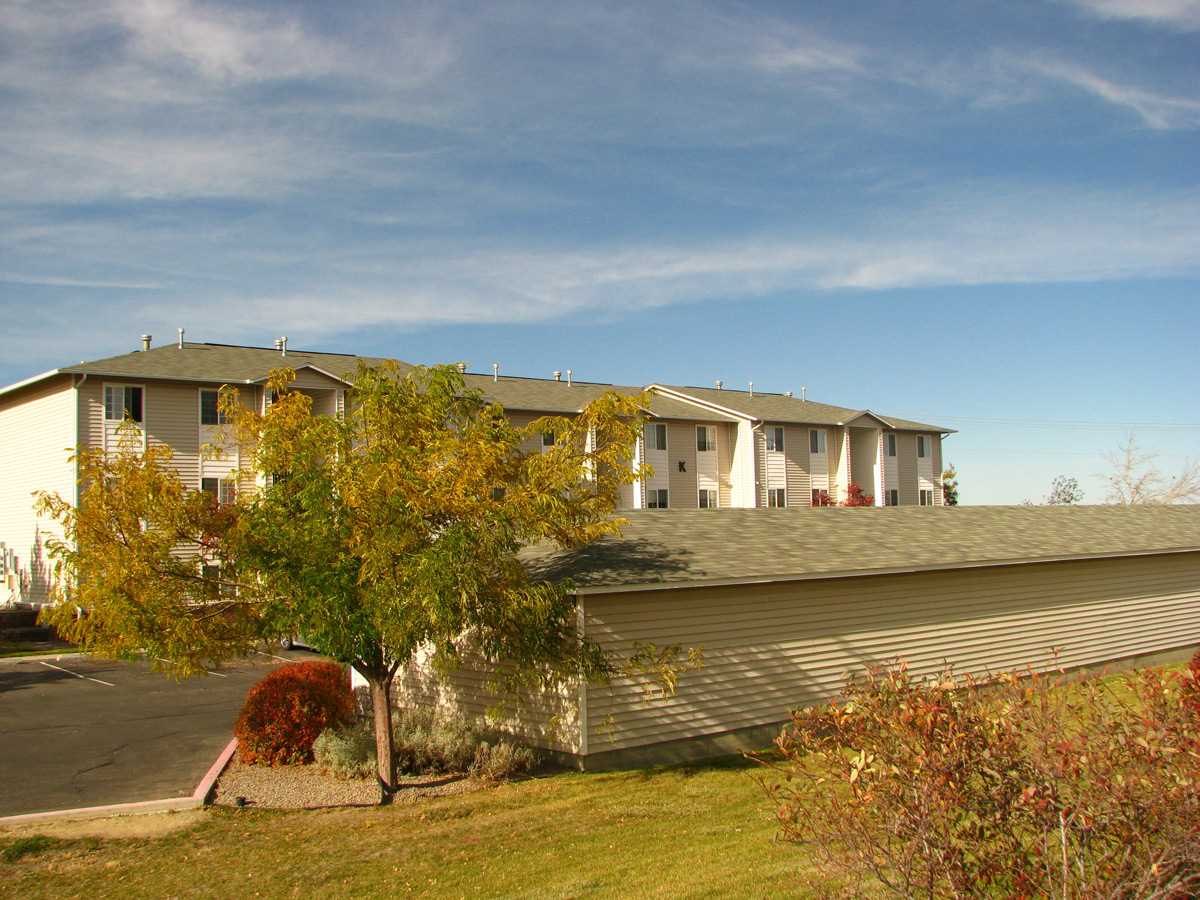 Photo of ASPEN COURT APTS. Affordable housing located at 760 LANDMARK DR CASPER, WY 82609