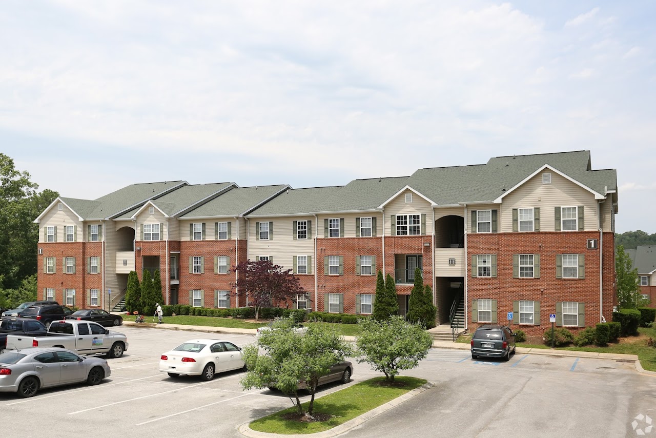 Photo of DOGWOOD PLACE APTS. Affordable housing located at 201 EADS ST EAST RIDGE, TN 37412