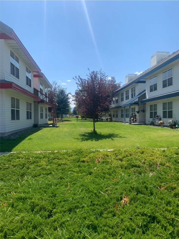 Photo of BAXTER APTS. Affordable housing located at 2523 TRADE WIND LN BOZEMAN, MT 59718