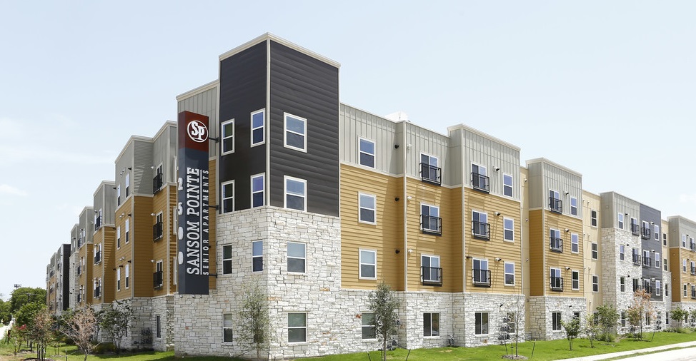 Photo of SANSOM POINTE SENIOR. Affordable housing located at 2500 WASHINGTON AVE SANSOM PARK, TX 76114