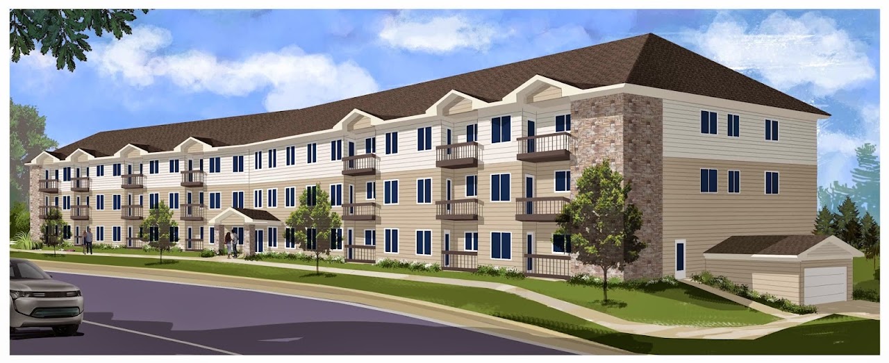 Photo of ELEVENTH AVENUE APARTMENTS. Affordable housing located at 209 11TH AVE DETROIT LAKES, MN 56502