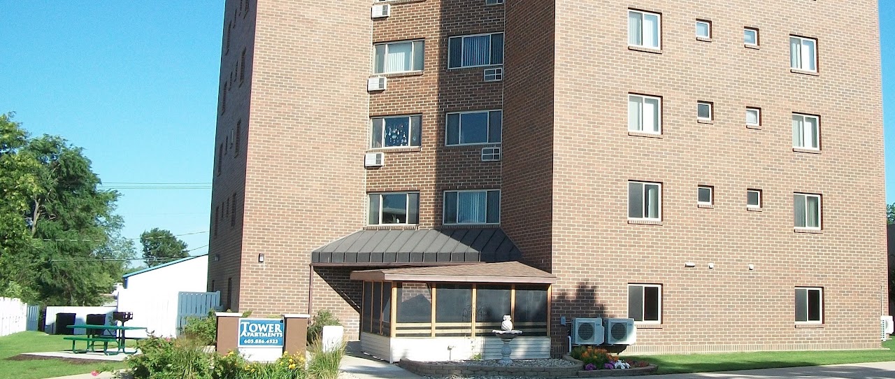 Photo of TOWER OF WATERTOWN. Affordable housing located at 17 FIRST ST SW WATERTOWN, SD 57201