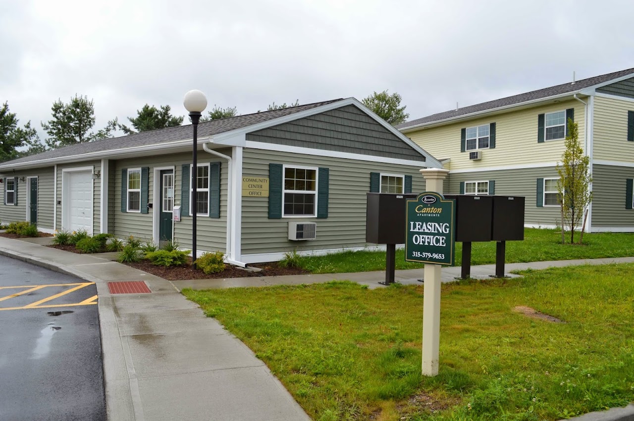 Photo of CANTON. Affordable housing located at 100 MANOR LN CANTON, NY 