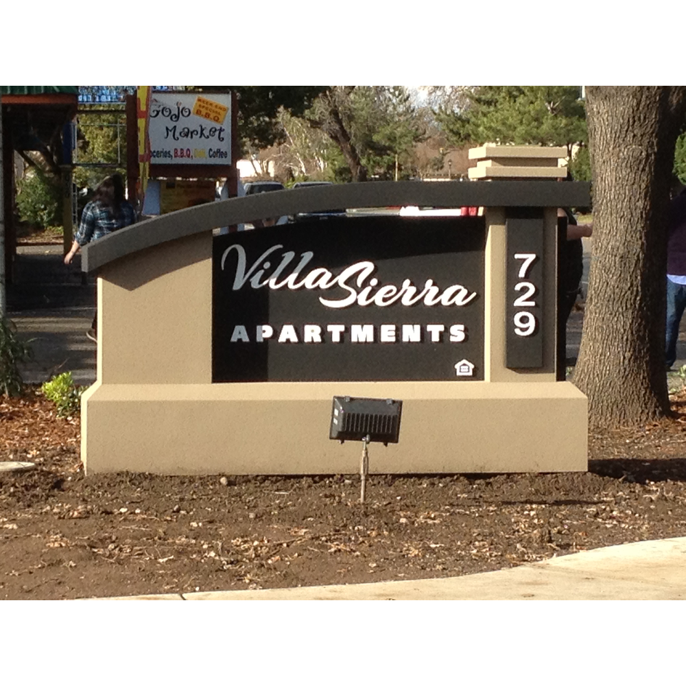Photo of VILLA SIERRA APTS. Affordable housing located at 729 NORD AVE CHICO, CA 95926