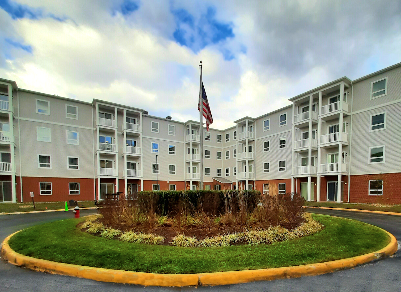 Photo of FOREST GLEN AT SULLY STATION I at 14401 WOODMERE CT CENTREVILLE, VA 20120