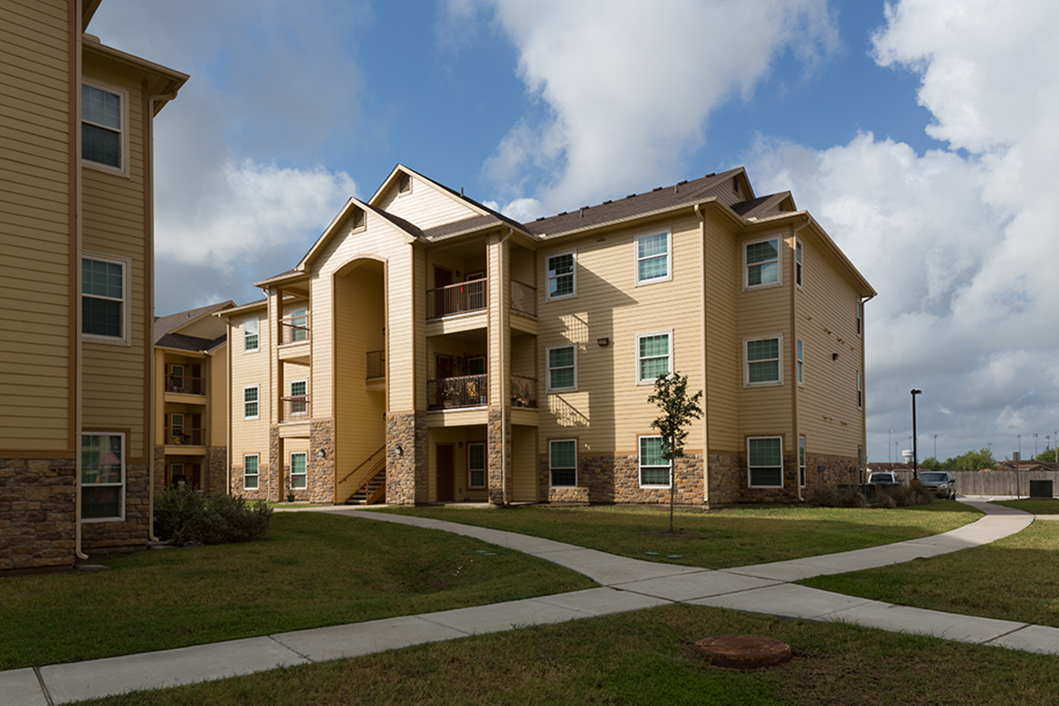 Photo of LA ALAMEDA. Affordable housing located at  SAN BENITO, TX 