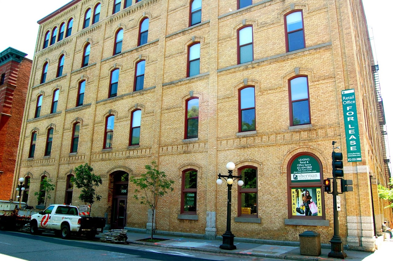 Photo of STRAUS LOFTS. Affordable housing located at 350 SIBLEY STREET SAINT PAUL, MN 55101