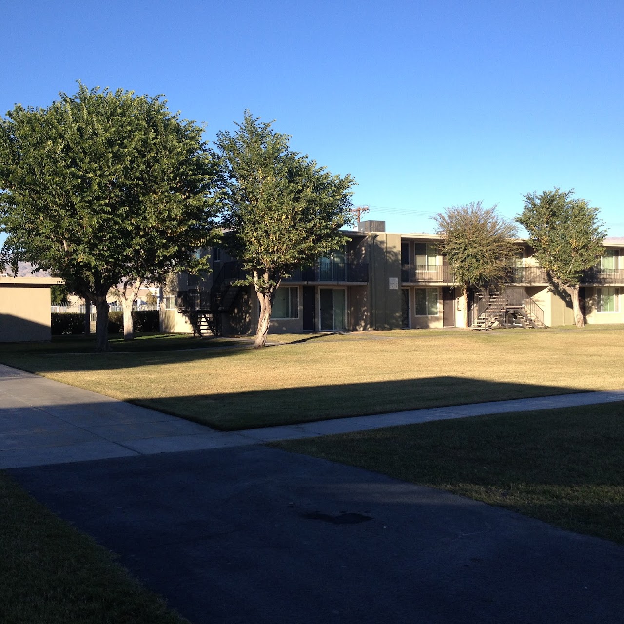 Photo of PALO VERDE APTS (INDIO). Affordable housing located at 44720 PALO VERDE ST INDIO, CA 92201