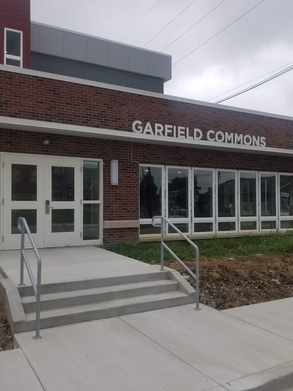 Photo of GARFIELD COMMONS at 422 GARFIELD AVE EVANSVILLE, IN 47710