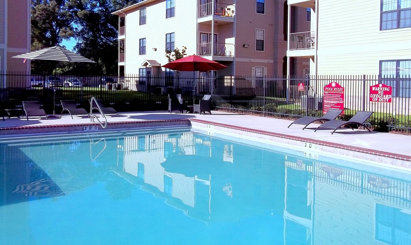 Photo of THE RESERVE AT JEFFERSON CROSSING. Affordable housing located at 17232 JEFFERSON HWY BATON ROUGE, LA 70817