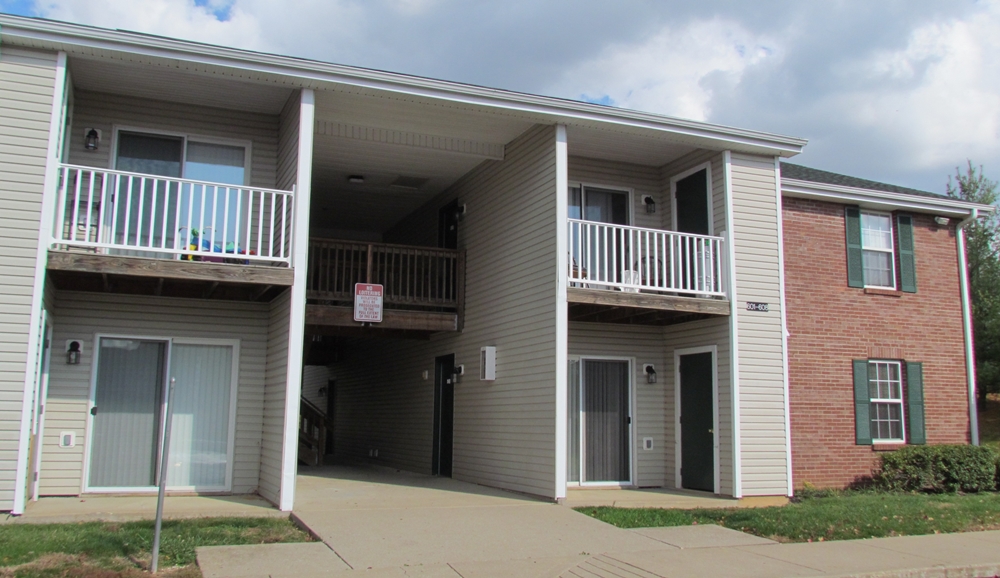 Photo of COLONIAL GARDENS APARTMENTS II. Affordable housing located at WILLIAMSBURG LN. GEORGETOWN, KY 40242