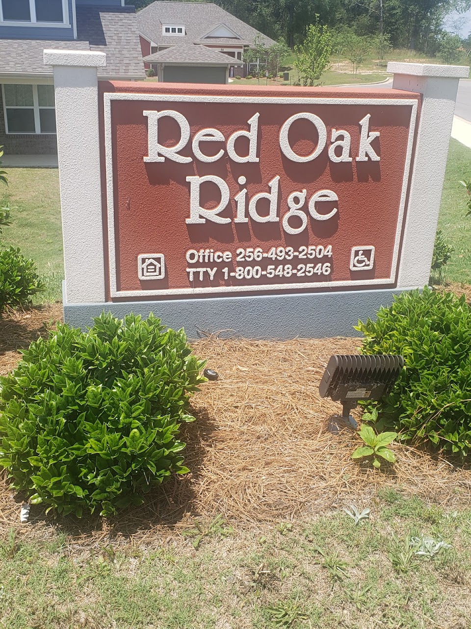 Photo of RED OAK RIDGE. Affordable housing located at 35 CAMILLE WAY LINCOLN, AL 35096
