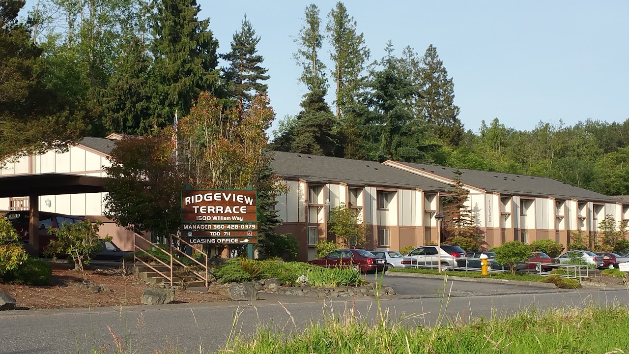 Photo of RIDGEVIEW TERRACE APARTMENTS. Affordable housing located at 1500 WILLIAM WAY MOUNT VERNON, WA 98273