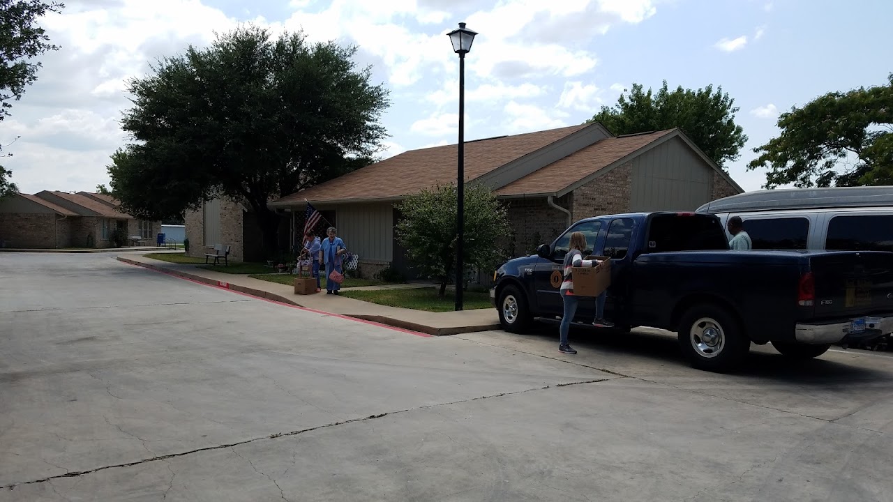 Photo of COMANCHE RETIREMENT VILLAGE. Affordable housing located at 4 HUETT CIR COMANCHE, TX 76442