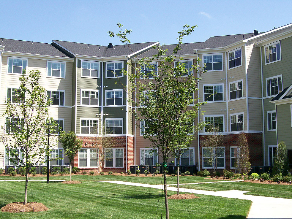 Photo of PROSPERITY CREEK SENIOR APARTMENTS. Affordable housing located at 3705 PROSPERITY CHURCH ROAD CHARLOTTE, NC 28269