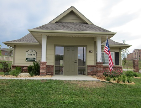 Photo of GREENS AT BRANSON HILLS. Affordable housing located at 110 HARBOUR TOWN DR BRANSON, MO 65616