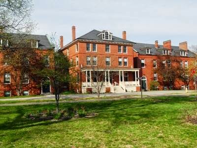 Photo of LORING HOUSE. Affordable housing located at 1125 BRIGHTON AVENUE PORTLAND, ME 04102