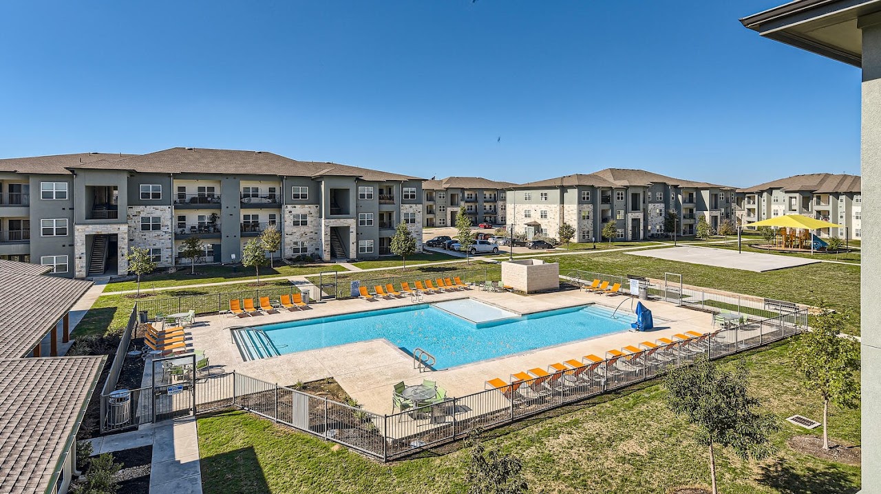 Photo of MISSION TRAILS AT CAMINO REAL. Affordable housing located at NEC OF TX 123 AND CLOVIS BARKER RD. SAN MARCOS, TX 78666