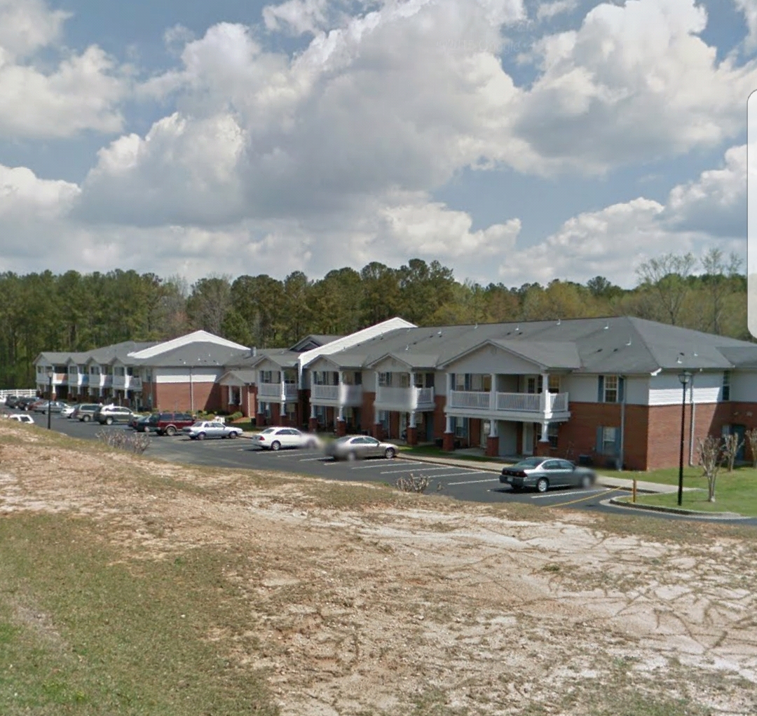 Photo of WESLEY PARK. Affordable housing located at 1405 CRANE AVE ANNISTON, AL 36201