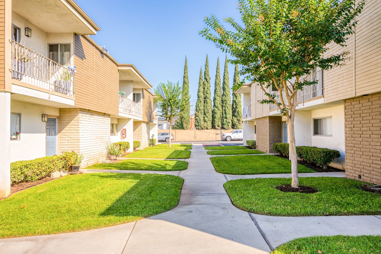 Photo of ORANGEVALE APTS. Affordable housing located at 1300 N SHAFFER ST ORANGE, CA 92867