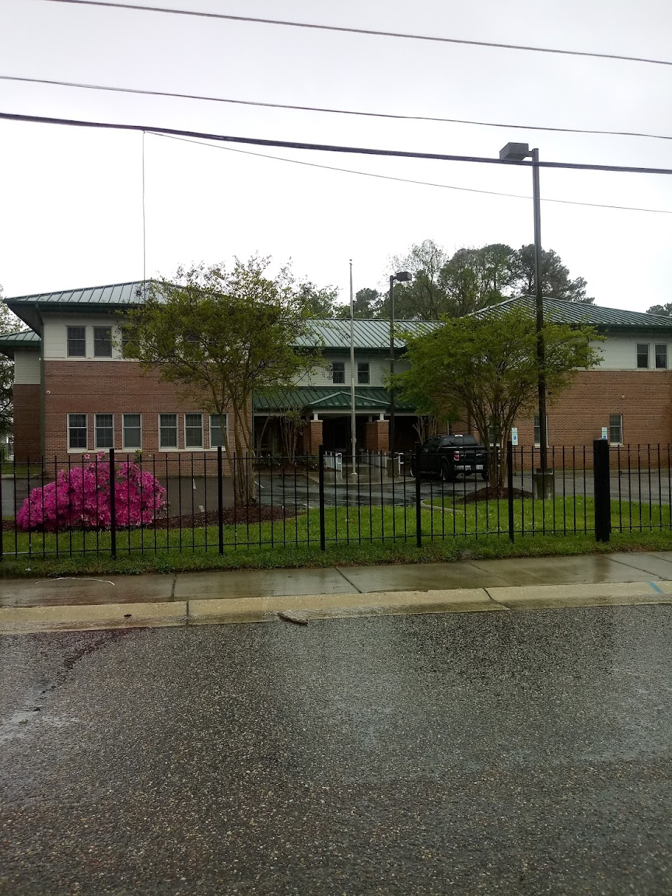 Photo of Fayetteville Metropolitan Housing Authority at 1000 Ramsey Street FAYETTEVILLE, NC 28302
