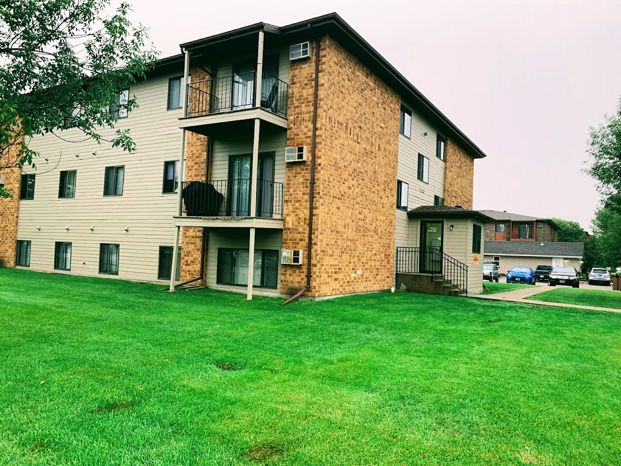 Photo of PRAIRIE WEST APTS III. Affordable housing located at 1415 14TH AVE E WEST FARGO, ND 58078
