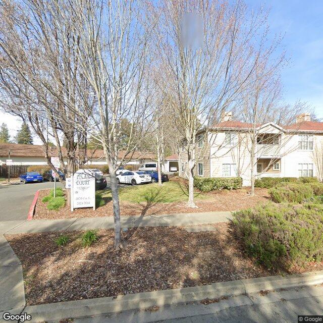 Photo of PECAN COURT. Affordable housing located at 2020 CLAY ST NAPA, CA 94559