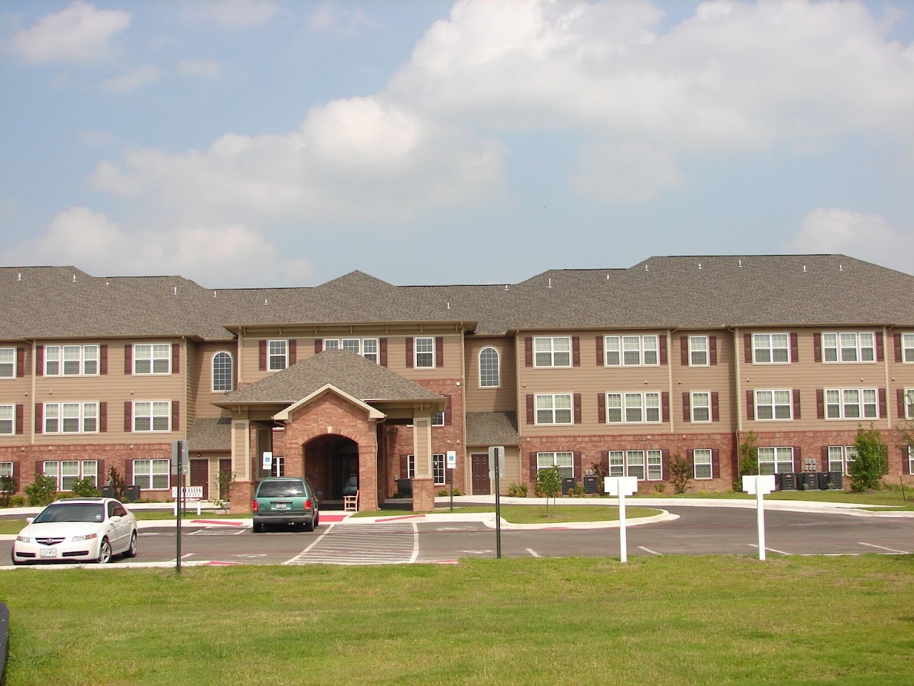 Photo of MARKET PLACE APTS. Affordable housing located at 340 MARKET PL BLVD BROWNWOOD, TX 76801