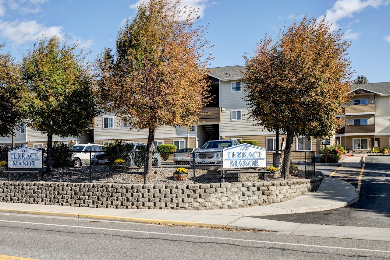 Photo of TERRACE MANOR at 657 N BAKER AVE EAST WENATCHEE, WA 98802