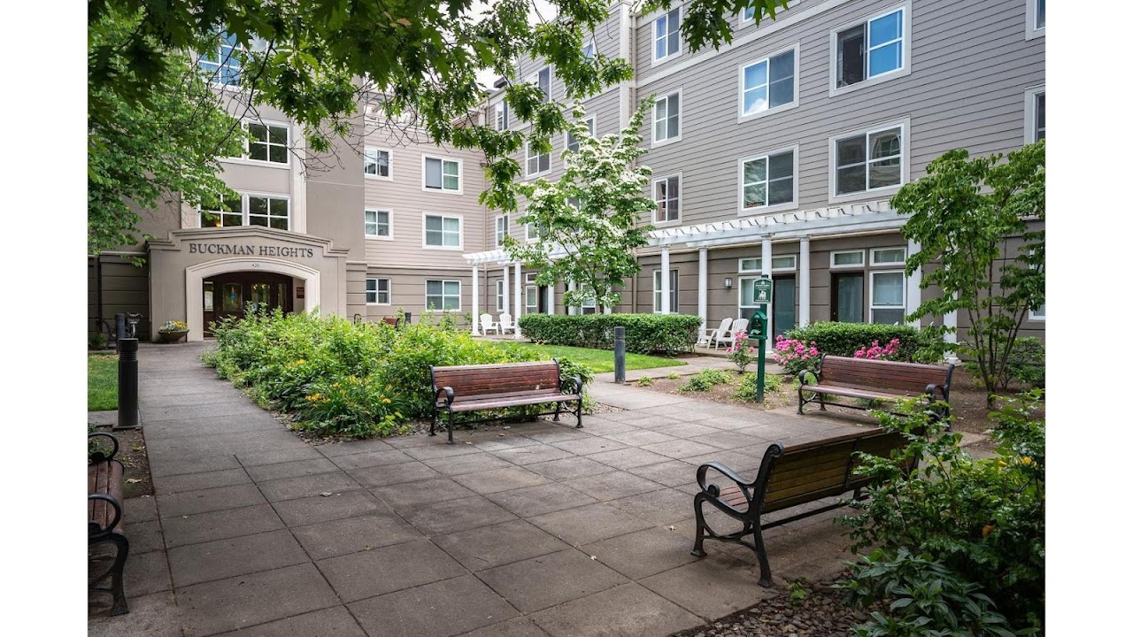 Photo of BUCKMAN HEIGHTS. Affordable housing located at 430 NE 16TH AVE PORTLAND, OR 97232
