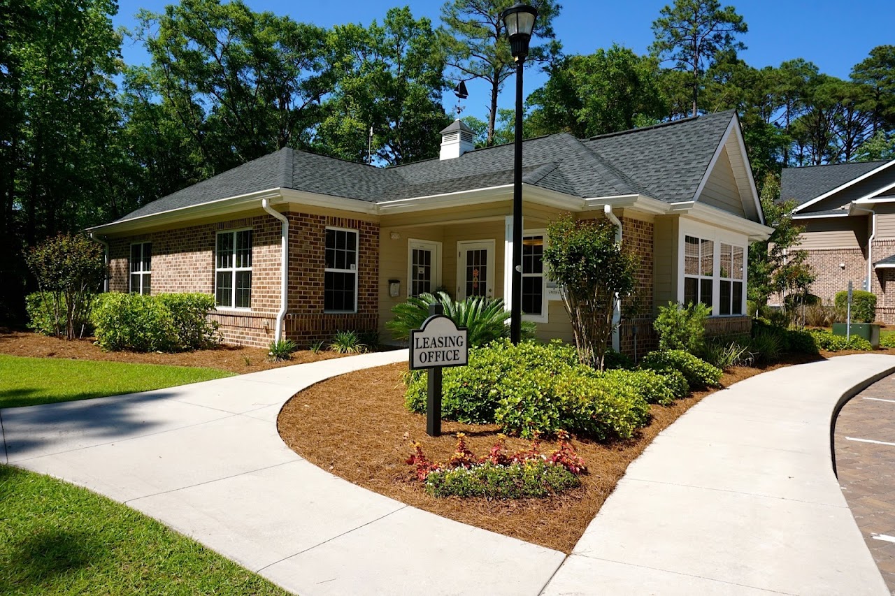Photo of MAY RIVER VILLAGE. Affordable housing located at 5670 PATRIOT LN BLUFFTON, SC 29910