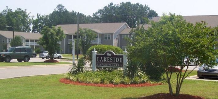 Photo of LAKESIDE APTS. Affordable housing located at 111 CAMERON DRIVE ELIZABETH CITY, NC 27909