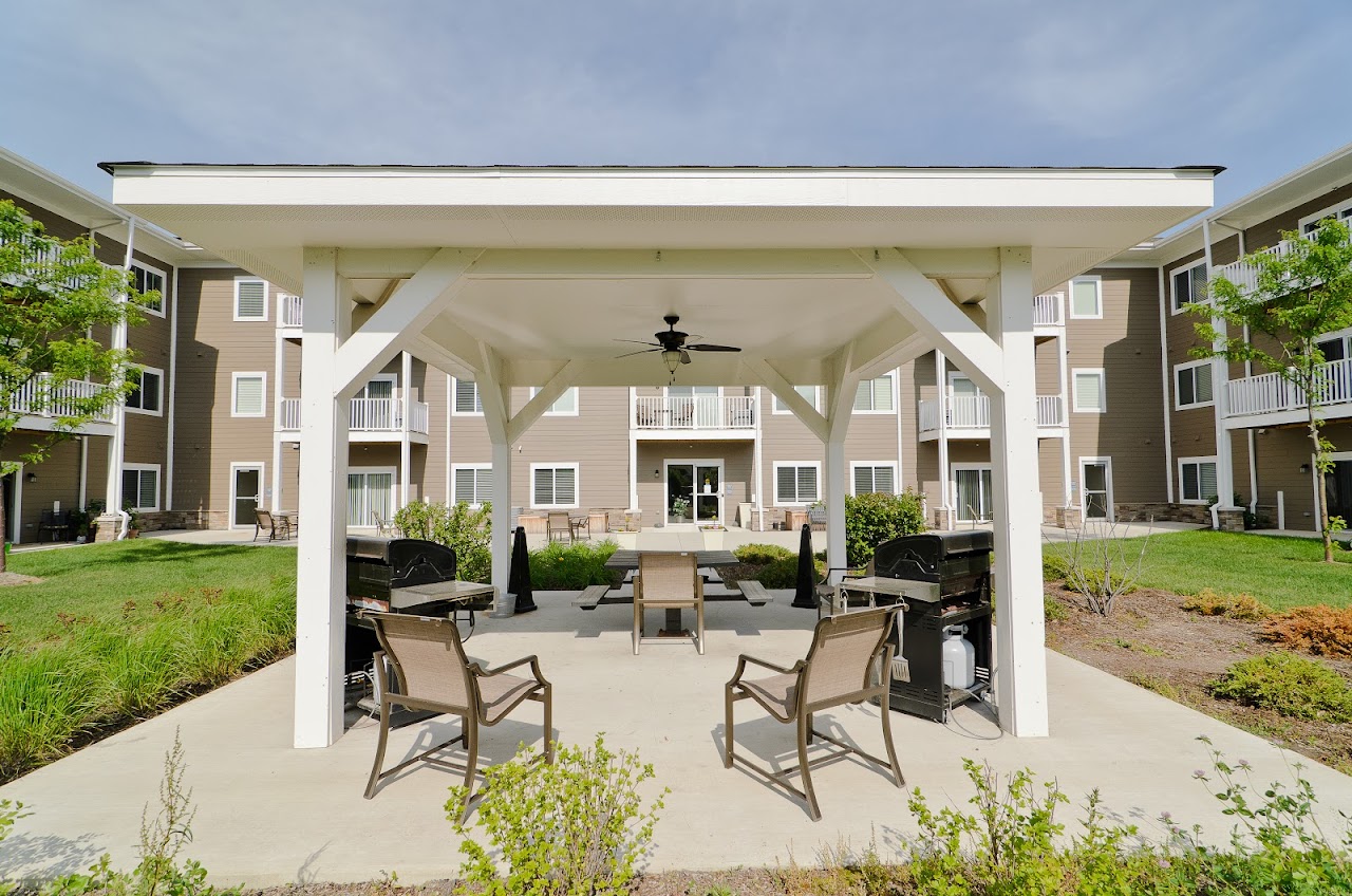 Photo of GARDINER PLACE SENIOR APTS. Affordable housing located at 251 RIVER HAVEN DR EAST DUNDEE, IL 60118