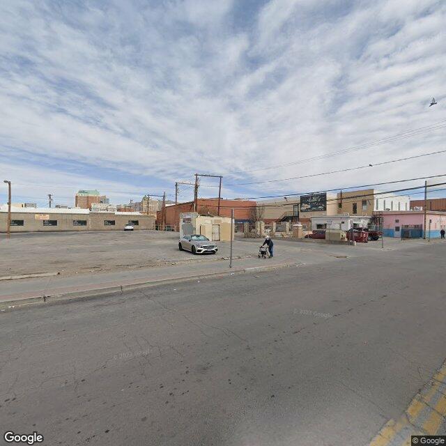 Photo of JACKIE ROBINSON MEMORIAL APARTMENTS. Affordable housing located at 421 MANGRUM CIR EL PASO, TX 79912