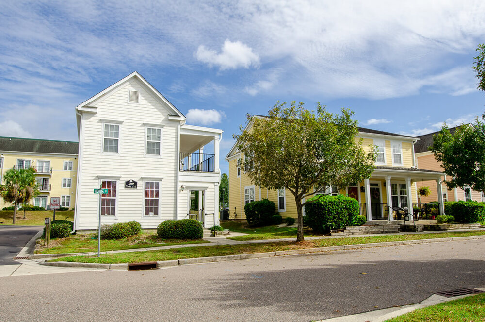 Photo of HORIZON VILLAGE. Affordable housing located at 3835 SPRUILL AVE NORTH CHARLESTON, SC TIM SCHALK