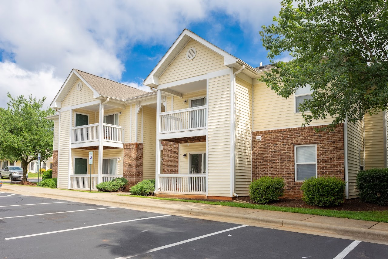 Photo of LYONS WALK APTS. Affordable housing located at WEST MOUNTAIN STREET KERNERSVILLE, NC 27284