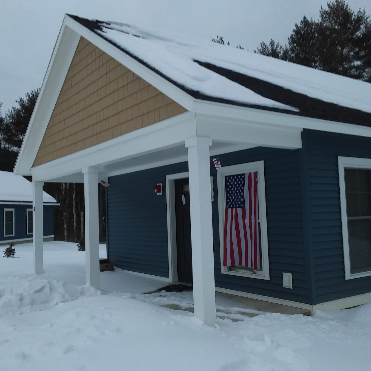 Photo of CABIN IN THE WOODS. Affordable housing located at 4 EAGLE DRIVE CHELSEA, ME 04330